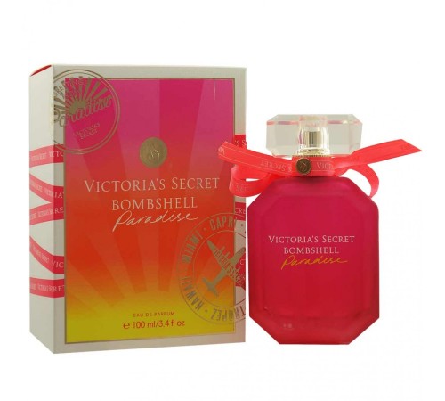 Victoria`s Secret Bombshell Paradise, edp., 100 ml, Женская парфюмерия 50-125 мл