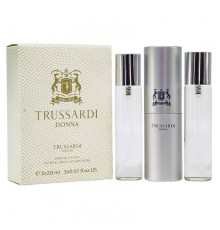 Trussardi Donna, edp., 3*20 ml