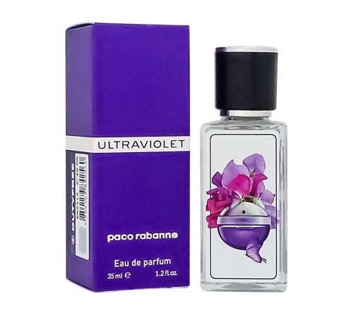 Paco Rabanne Ultraviolet For Woman,edp., 35ml, Духи 35 мл (New)