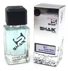 Shaik (Versace Fresh For Men M 77), edp., 50 ml