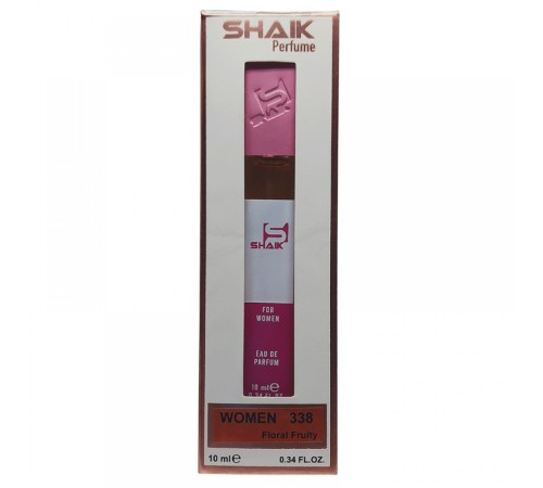 Shaik W-338 (Giorgio Armani Emporio Because It s You) 10ml, Номерная парфюмерия