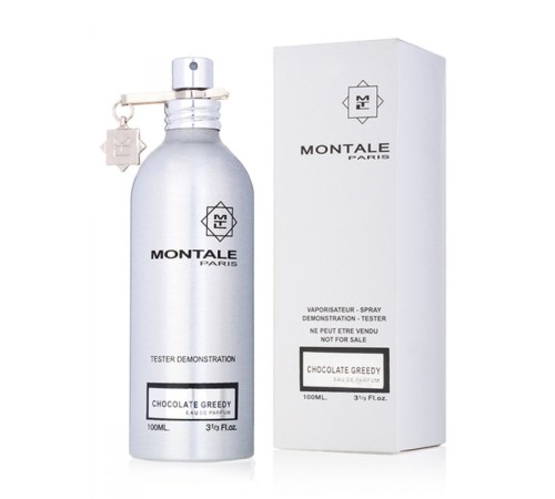 Тестер Chocolate Greedy Montale, 100 ml, Селективные тестеры