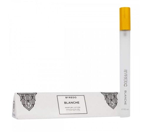 Byredo Blanche,edp., 15ml, Мини парфюм