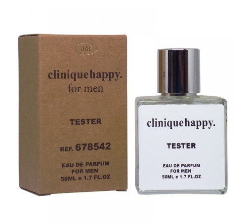 Тестер Clinique Happy For Men,edp., 50ml, Тестеры духов