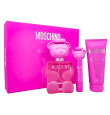 Подарочный набор Moschino 3в1