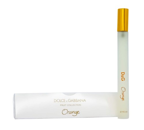 Dolce & Gabbana Orange, 15ml