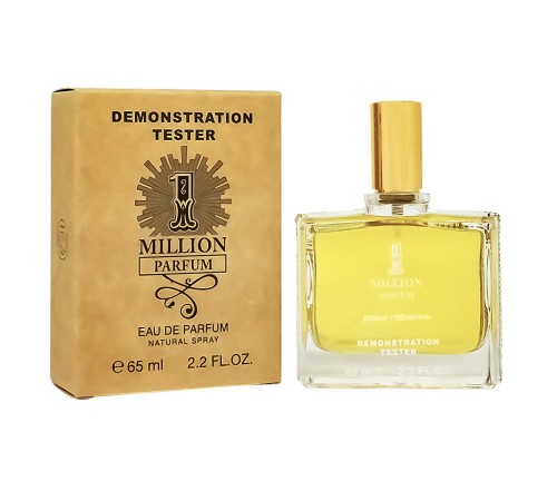 Тестер Paco Rabanne 1 Million Parfum,edp., 65ml, Тестеры 65 мл (ОАЭ)