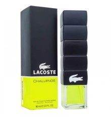 Lacoste Challenge,edt., 90ml (желтый)