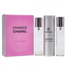 Chanel Chance Eau Tendre, 3*20 ml