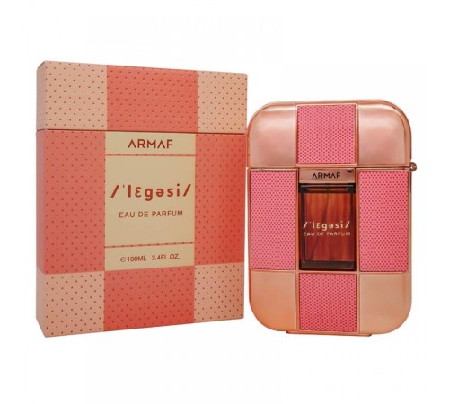 Armaf Legesi Pour Femme,edp., 100ml, Арабские духи (оригинал)