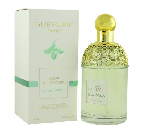 Guerlain Aqua Allegoria Limon Verde, edt., 100 ml, Парфюмерия 50-125 мл