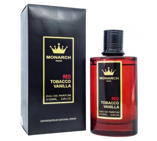 Emper Monarch Red Tobacco Vanilla,edp, 100 ml, Emper