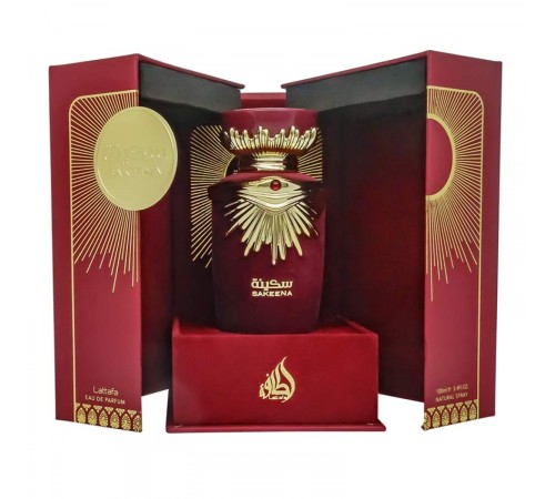 Lattafa Perfumes Sakeena,edp.,100ml, Lattafa