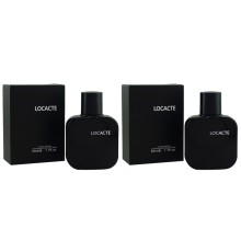 Набор Locacte, edp., 2*55 ml