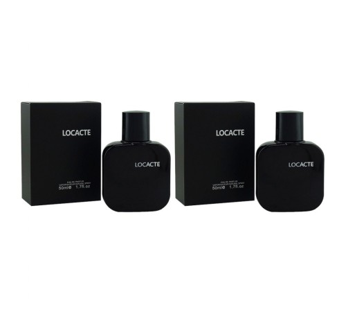 Набор Locacte, edp., 2*55 ml, Наборы духов