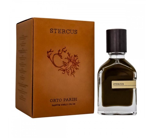 Orto Parisi Stercus,edp., 50ml, Парфюмерия Люкс