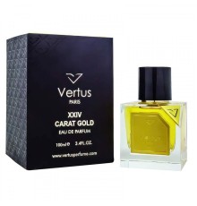 Vertus XXIV Carat Gold,edp., 100ml