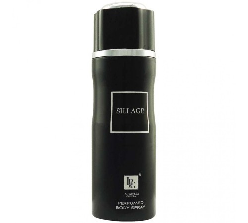 La Parfum Galleria Sillage Perfumed Body Spray, edp., 200 ml, Арабские дезодоранты