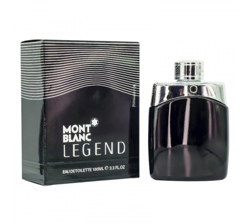 Mont Blanc Legend For Man 100 ml, Мужская парфюмерия 50-125 мл