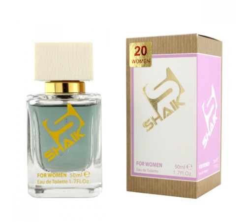 Shaik (Chopard Wish W 20), edp., 50 ml, Номерная парфюмерия