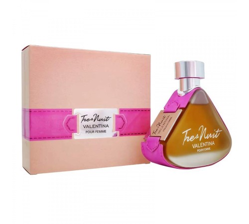 Armaf Tres Nuit Valentina Pour Femme,edp., 100ml, Armaf