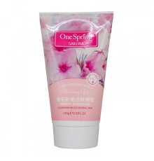 Гель для умывания One Spring Sakura, 100ml