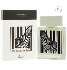 Евро Rasasi By Zebra (белая), edp., 50 ml