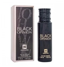 Johnwin Black Opinion,edp., 30ml