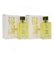 Набор 2I2 Vip Pour Femme, edp., 2*65 ml