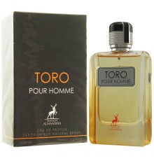 Alhambra Toro Pour Homme, edp., 100 ml