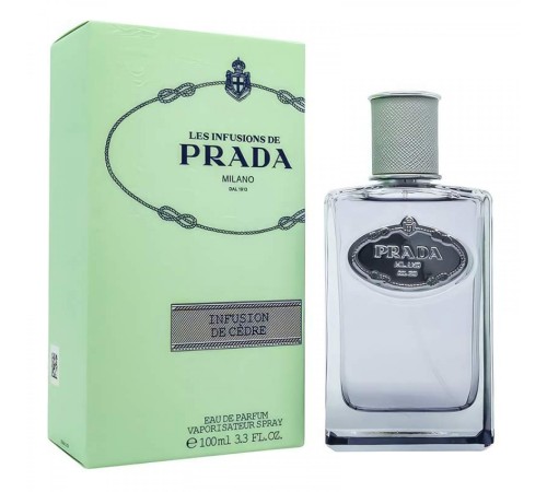 Prada Infusion De Cedre,edp., 100ml, Женская парфюмерия 50-125 мл