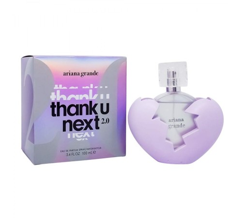 Ariana Grande Thank U Next 2.0,edp., 100ml (сиреневая), Женская парфюмерия 50-125 мл