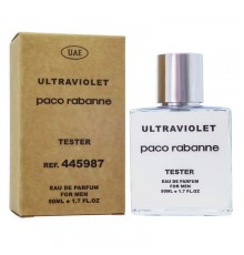 Тестер Paco Rabanne Ultraviolet, edp., 50 ml