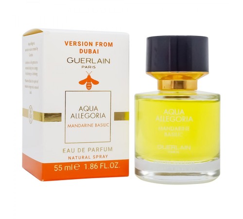 Guerlain Aqua Allegoria Mandarine Basilic,edp., 55ml, Духи 55 мл (ОАЭ)