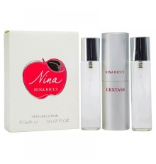 Nina Ricci Nina, 3*20 ml