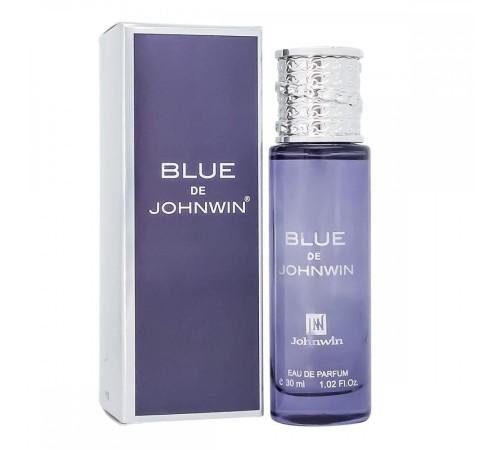 Johnwin Blue de Johnwin,edp., 30ml, Арабские духи (оригинал)