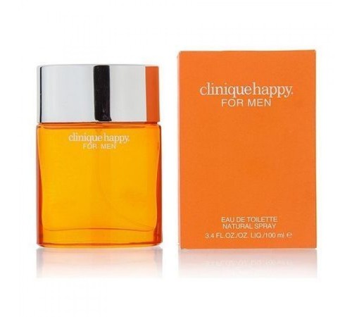 Happy For  Man, edt., 100 ml, Парфюмерия 50-125 мл