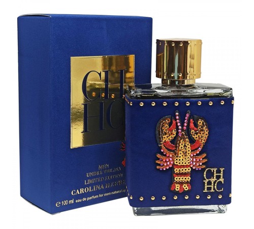 Евро Carolina Herrera CH Men Under The Sea Limited Edition edp.,100ml