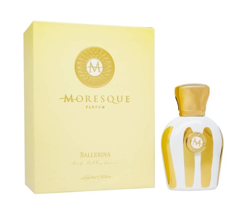 Moresque Ballerina,edp., 50ml, Moresque