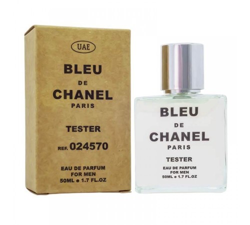 Тестер Chanel Bleu De Chanel, edp., 50 мл, Тестеры духов