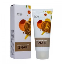 Пенка для умывания с муцином улитки Tanzero Snail, 100ml