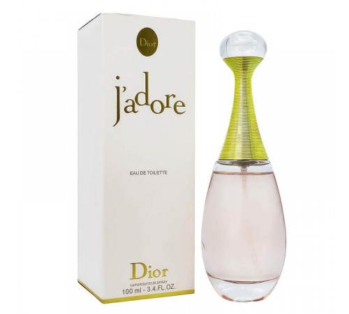 Christian Dior J'Adore,edt., 100ml, Парфюмерия 50-125 мл