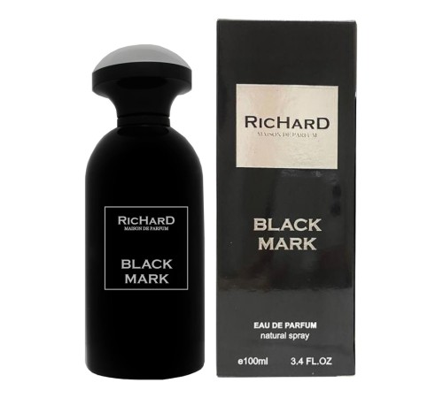 RICHARD Black Mark оригинал RICHARD Black Mark оригинал