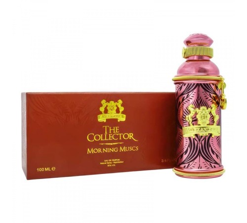 Alexander.J The Collector Morning Muscs, edp., 100 ml