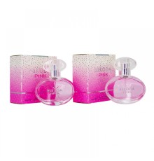 Набор Escoda Pink,edp., 2x50ml