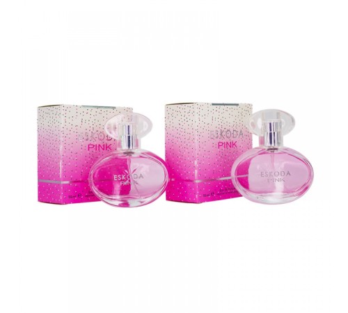 Набор Escoda Pink,edp., 2x50ml, Наборы духов