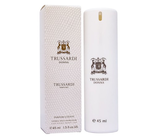 Trussardi Donna,edp., 45ml, Мини парфюм