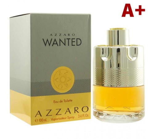 A + Azzaro Wanted, edt., 100 ml