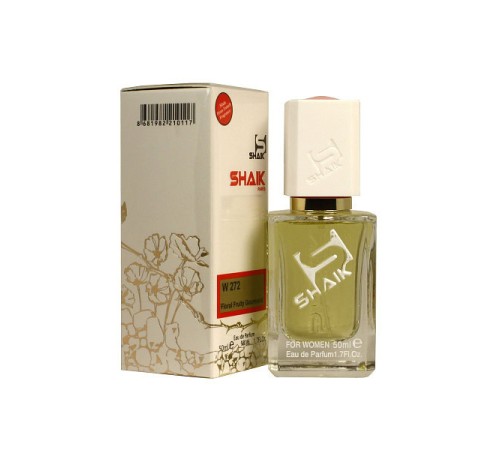 Shaik (L.12.12 Elle Sparkling W 272), edp., 50 ml, Shaik 50 мл