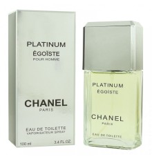 Евро Chanel Egoiste Platinum, edt., 100 ml